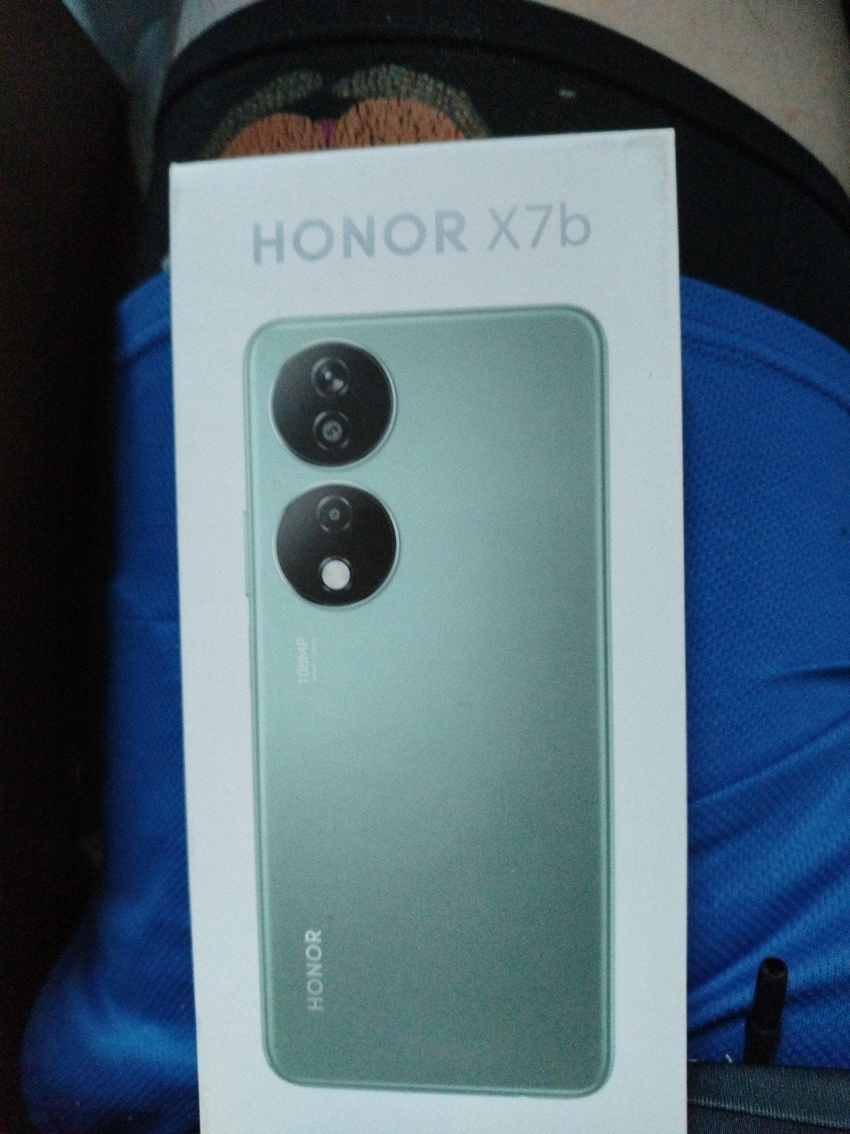 Honor x7b, Télécoms, Autres modèles, Enlèvement, Sans abonnement, Sans simlock