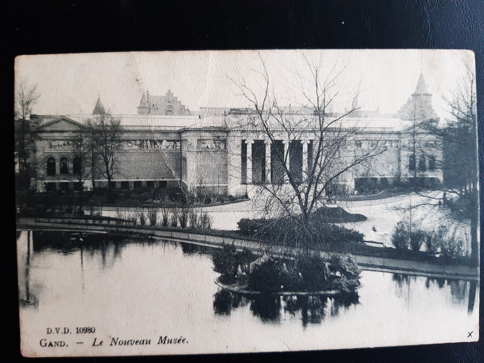 GENT GAND museum le MUSEE 1909, Verzamelen, Ophalen of Verzenden