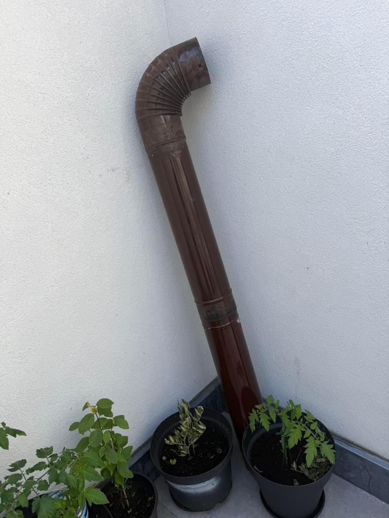 Pizza oven te koop, Ophalen, Zo goed als nieuw
