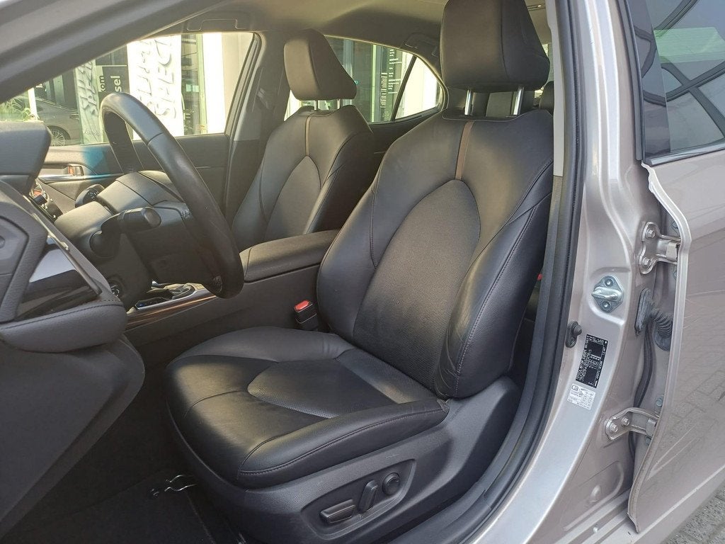 Toyota Camry 2.5 Hybrid Camry E-CVT, Auto's, Toyota, 4 deurs, Stof, Gebruikt, 1670 kg
