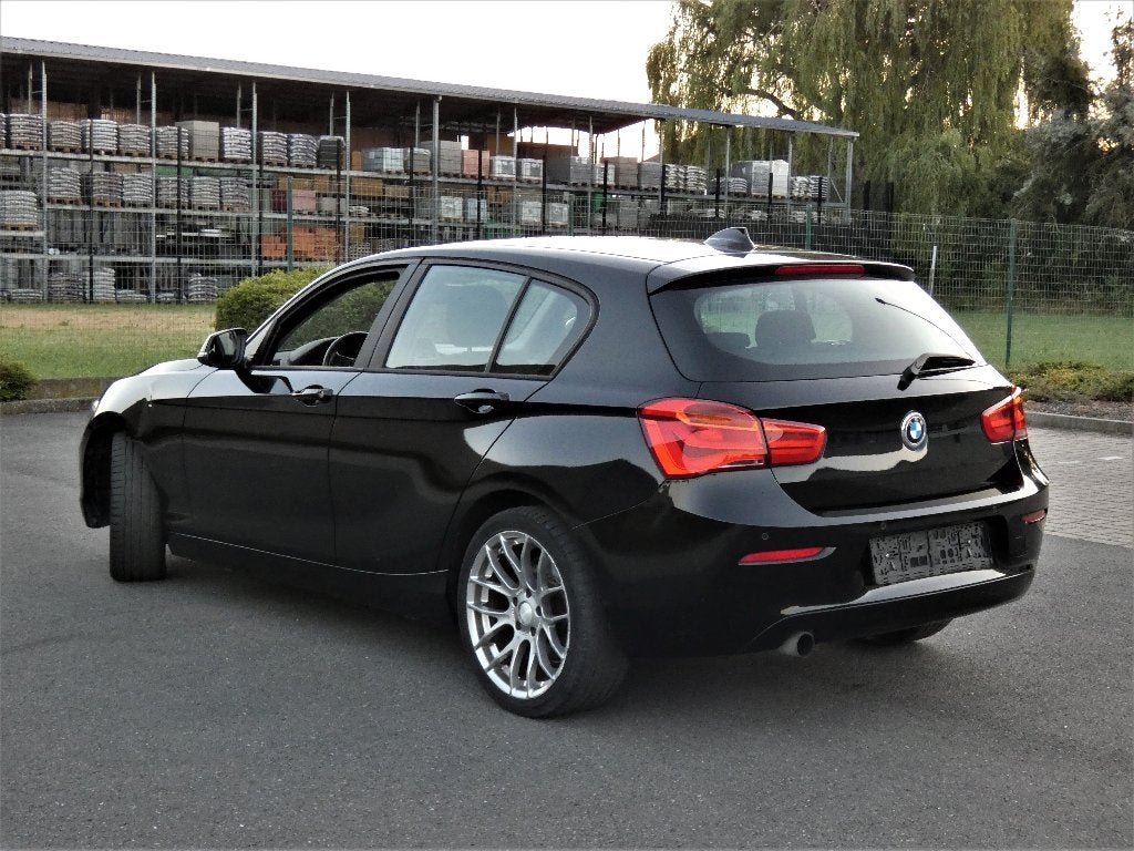 BMW 116i Airco ADS Chieges chauffants Alu 18" Breyton Attach, Autos, BMW, Achat, Euro 6, Entreprise, Boîte manuelle