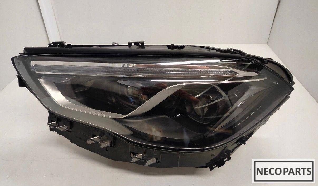 MERCEDES GLA II W247 MULTIBEAM FACELIFT KOPLAMP LINKS, Gebruikt, -, Ophalen of Verzenden, -