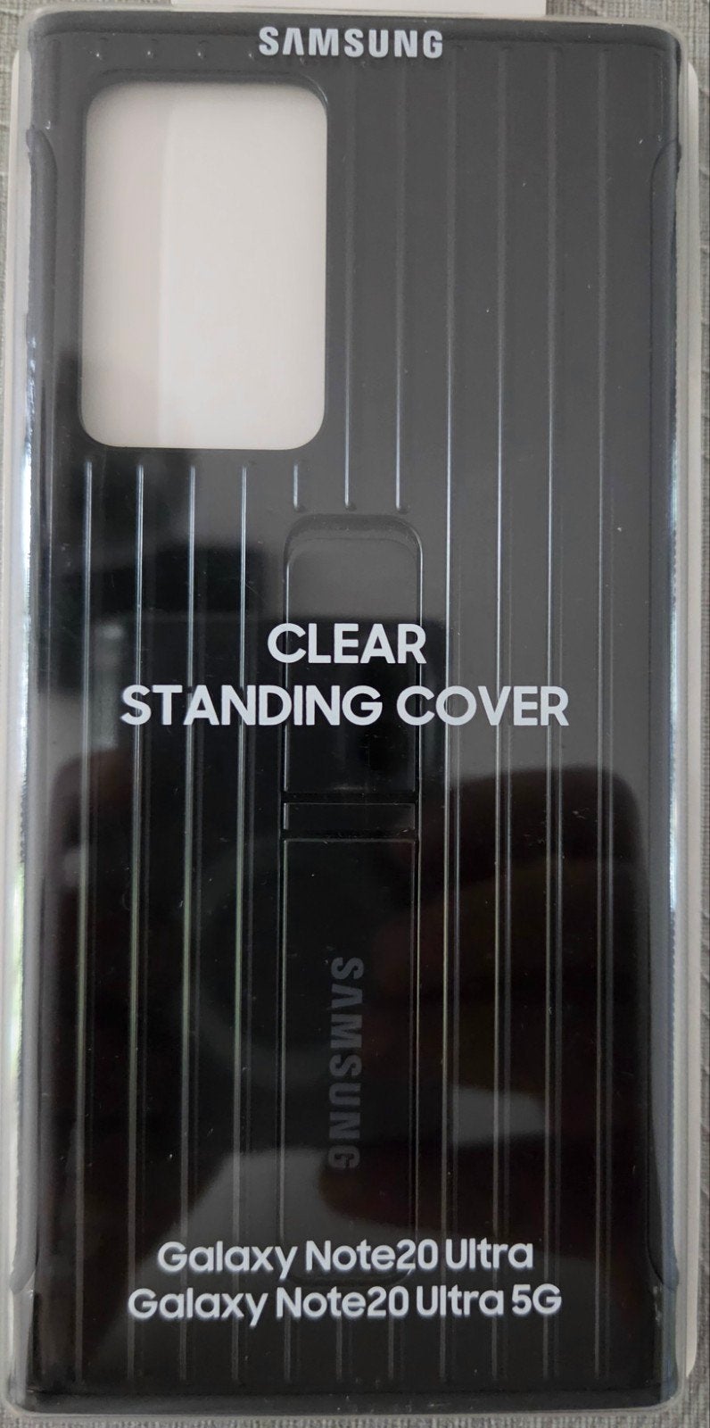 coque smartphone, Enlèvement