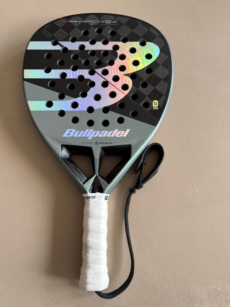 Bullpadel Hack 04, Ophalen of Verzenden, Zo goed als nieuw