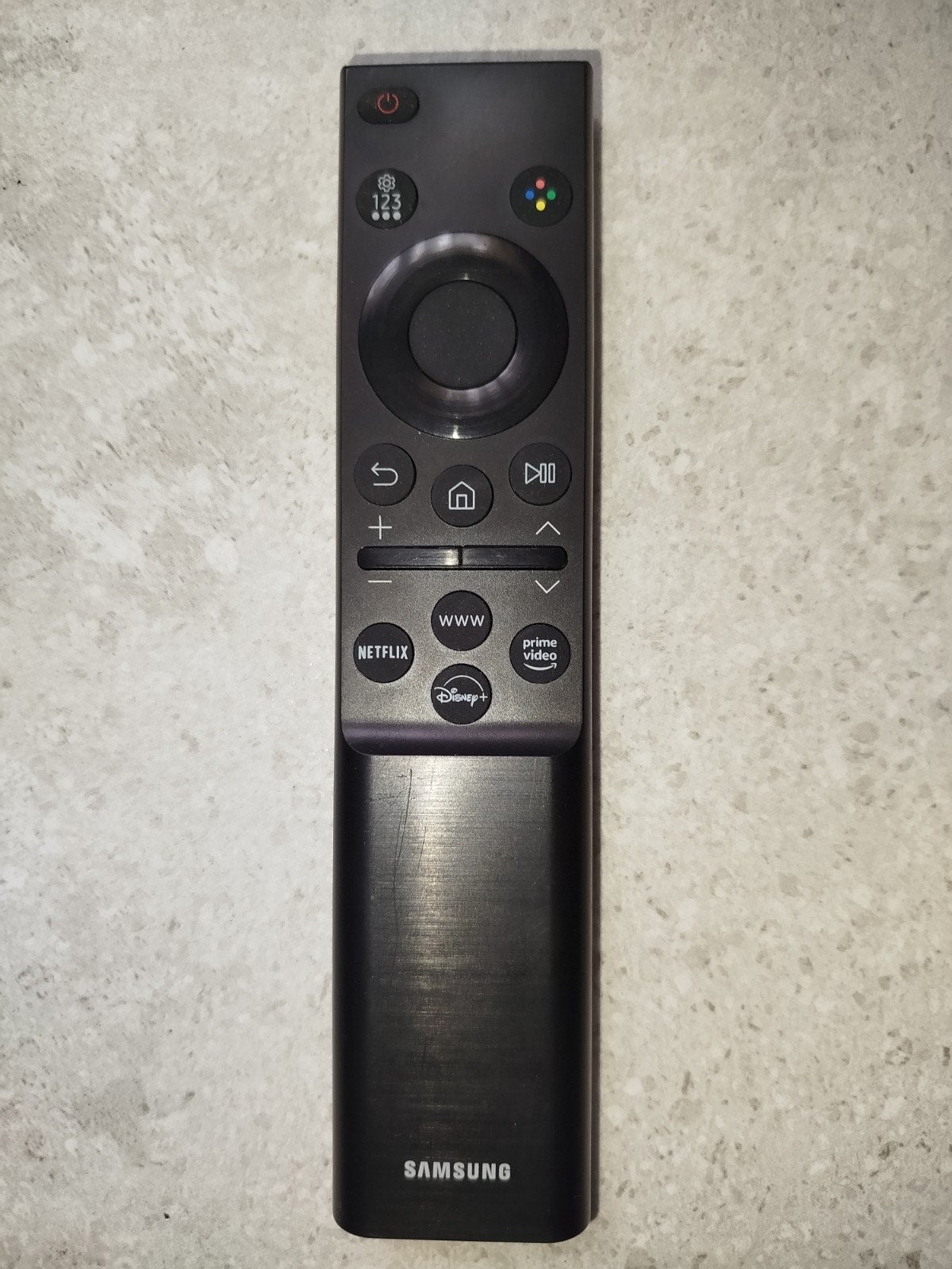 TÉLÉCOMMANDE INTELLIGENTE SAMSUNG, TV, Hi-fi & Vidéo, Enlèvement, Originale, TV