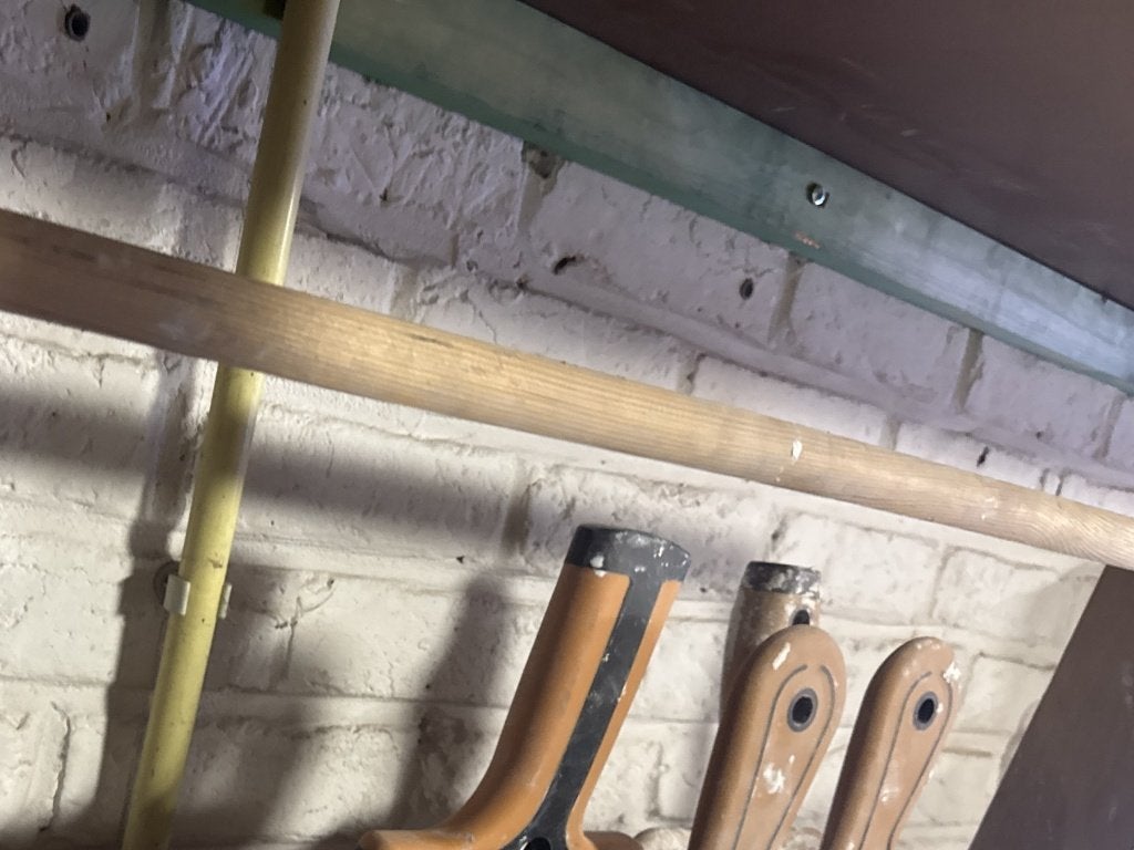 Lot d'outils de finition et spatules, Enlèvement, Utilisé, Jeu d'outils