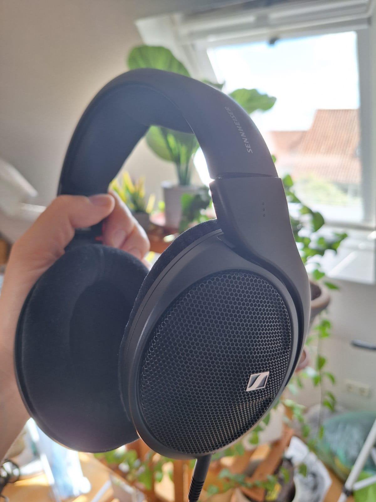 Sennheiser HD 560S, TV, Hi-fi & Vidéo, Enlèvement ou Envoi, Comme neuf, Sennheiser