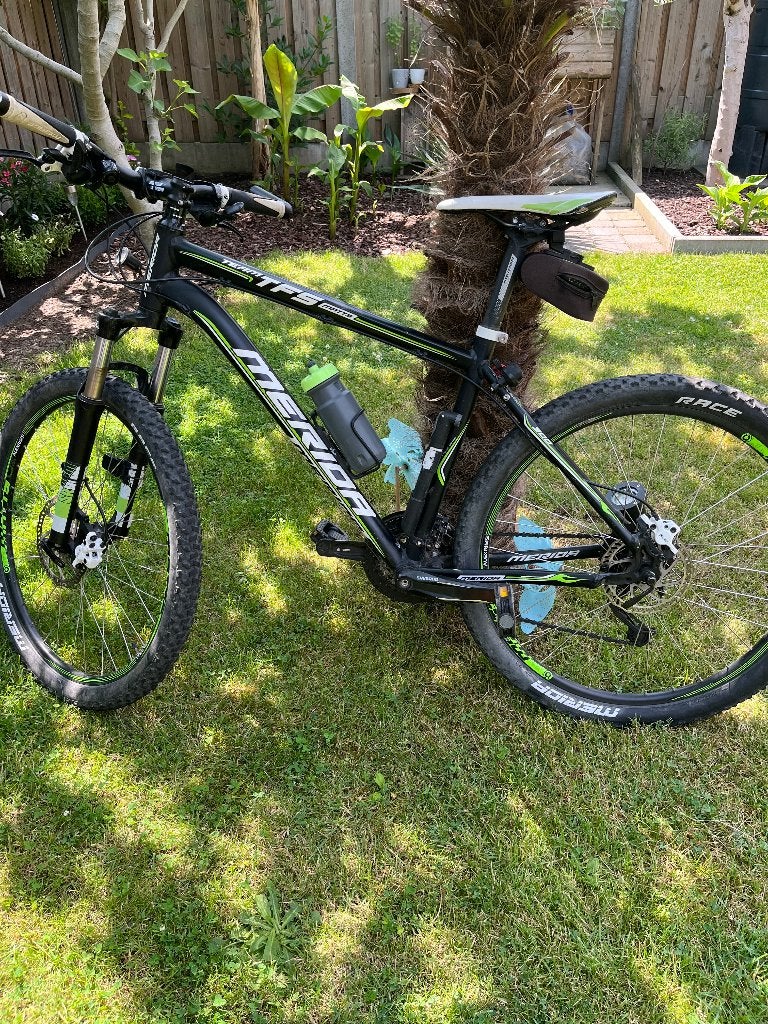 Fiets, Vélos & Vélomoteurs, Enlèvement, Utilisé