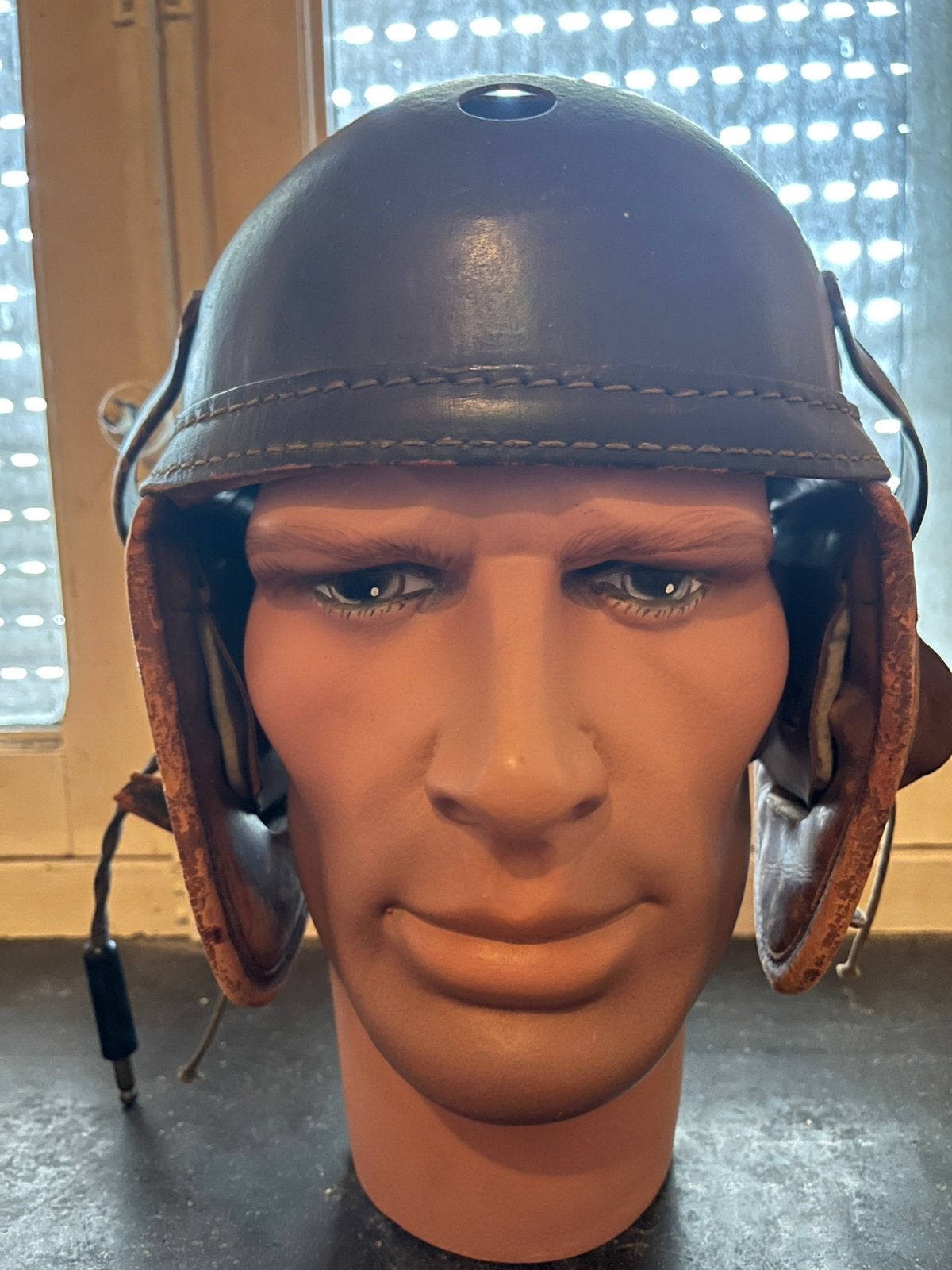 Casque tankiste US ww2, Collections, Objets militaires | Seconde Guerre mondiale, Enlèvement ou Envoi