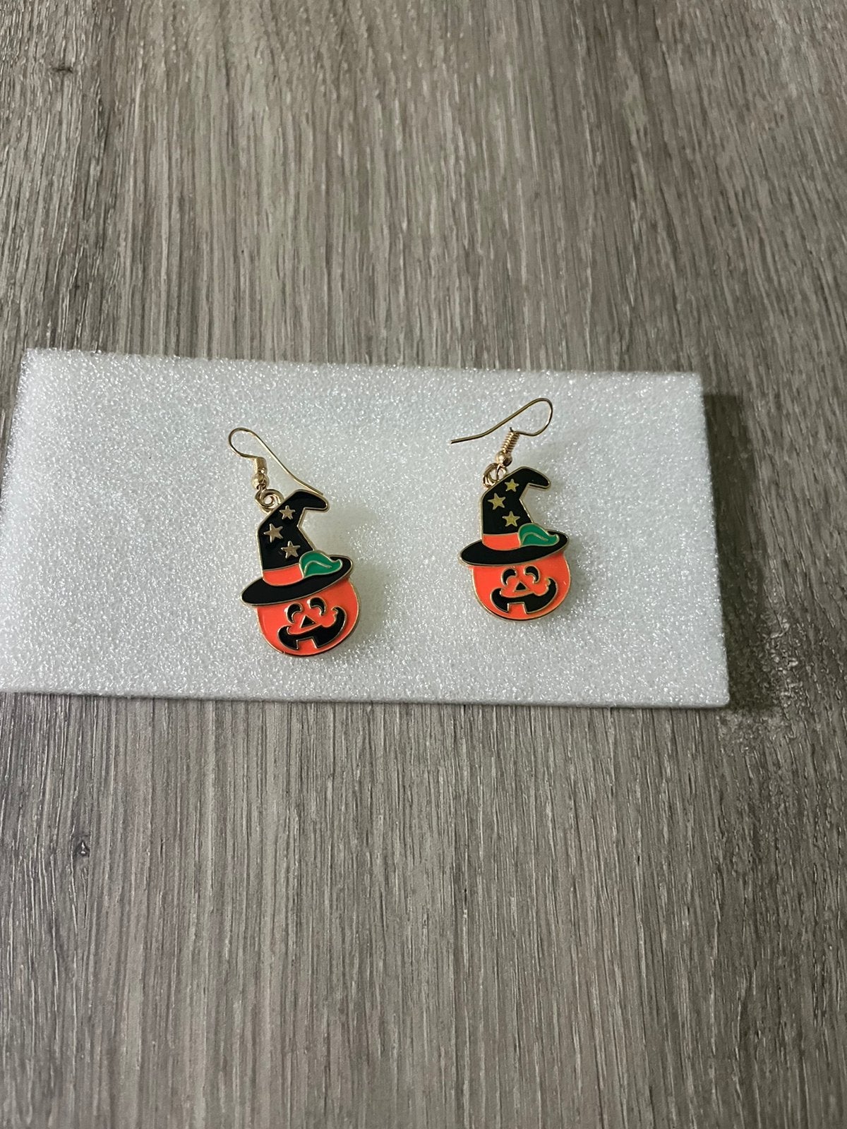 Boucles d’oreilles neuves Halloween, Handtassen en Accessoires, Ophalen, Nieuw