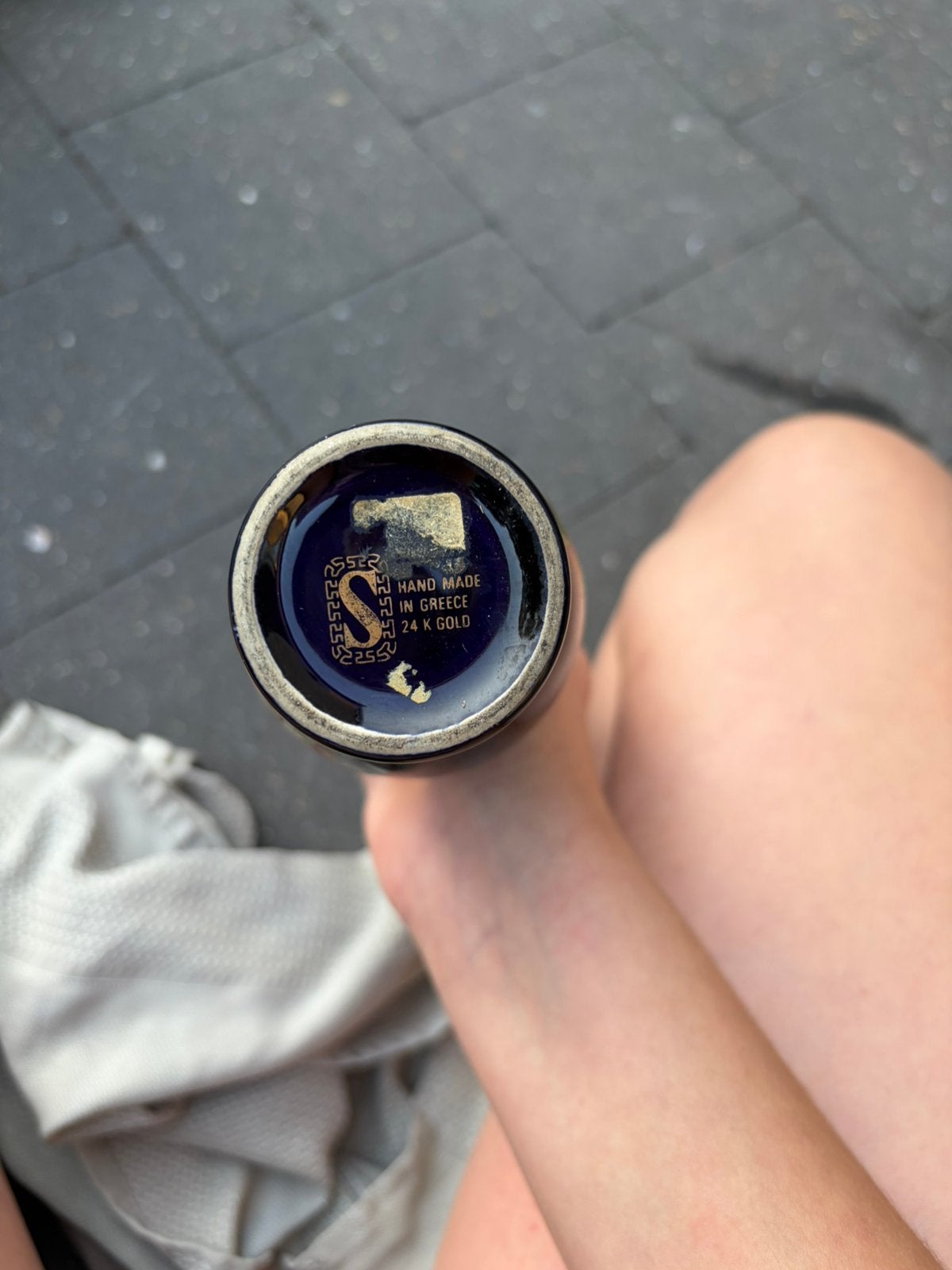 Hangemaakt, Antiek en Kunst, Ophalen