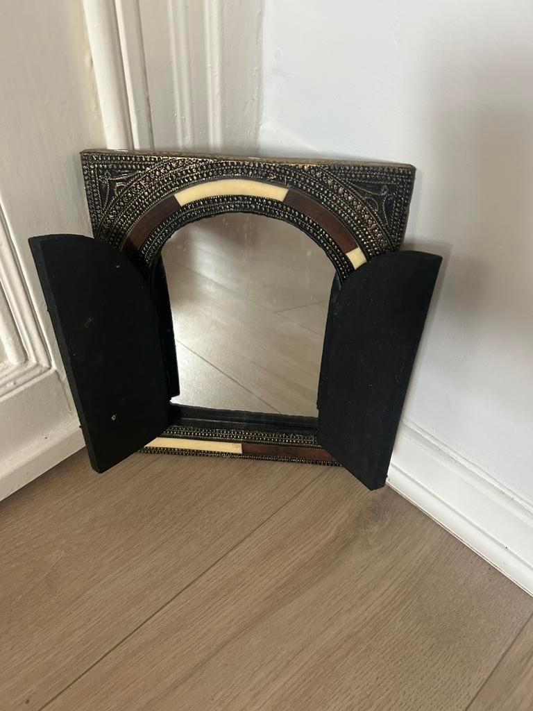 Miroire, Enlèvement, Utilisé