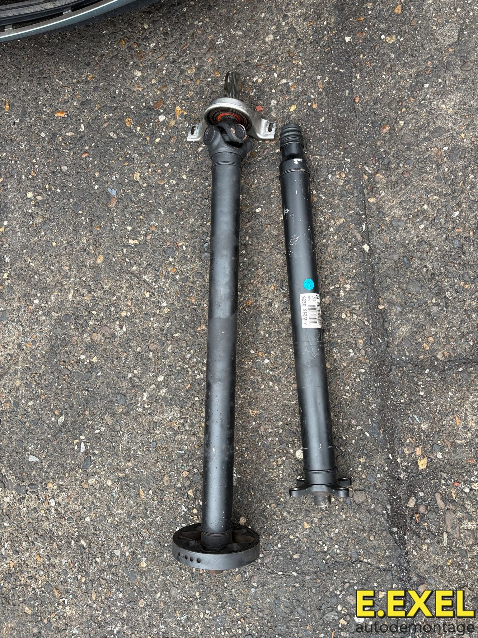 Tussen As Mercedes CLS 63 AMG (C218) A2180206, Gebruikt, -, Ophalen of Verzenden, -