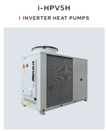 MAXA warmtepomp lucht/water I-HPV5H 0140 voor bedrijven, Doe-het-zelf en Bouw, Overige Doe-Het-Zelf en Bouw, Nieuw, Ophalen of Verzenden
