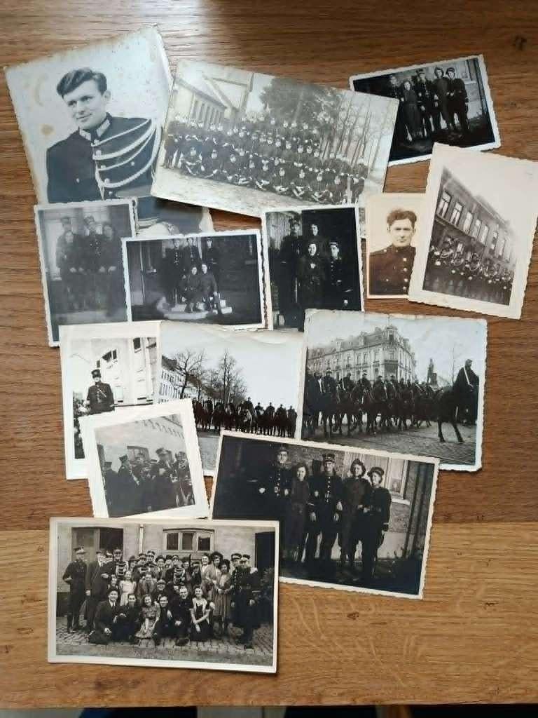 PHOTOS GENDARMERIE, Envoi, Gendarmerie, Photo ou Poster