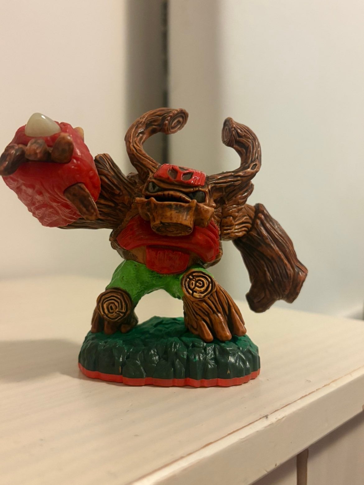 Skylanders Giants Tree Rex, Ophalen of Verzenden, Zo goed als nieuw
