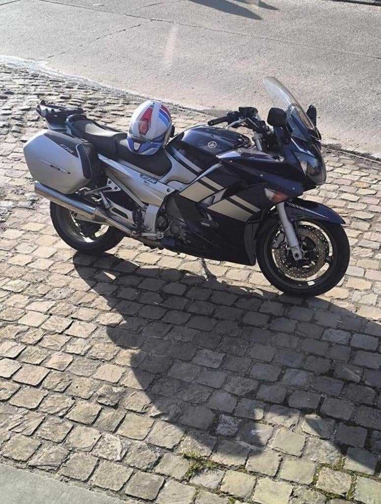 Yamaha FJR 1300AS, Motoren, Particulier, Handvatverwarming