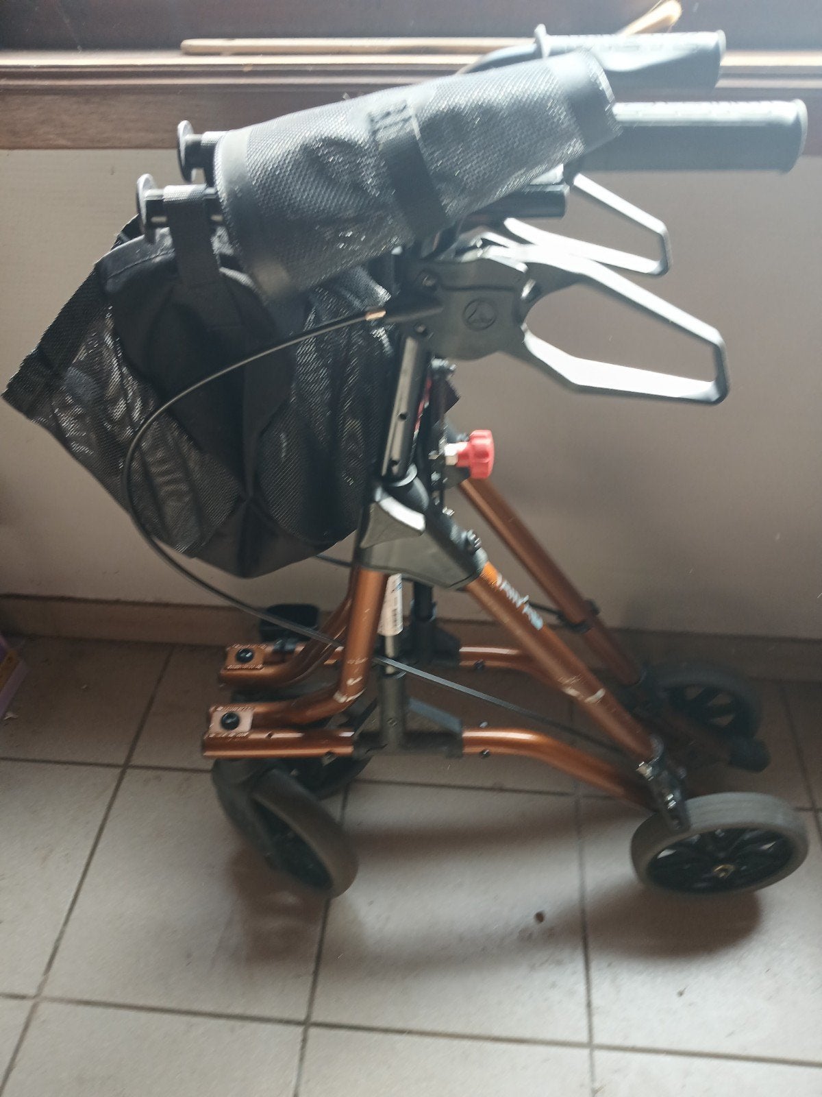 Rollator, Divers, Déambulateurs, Enlèvement