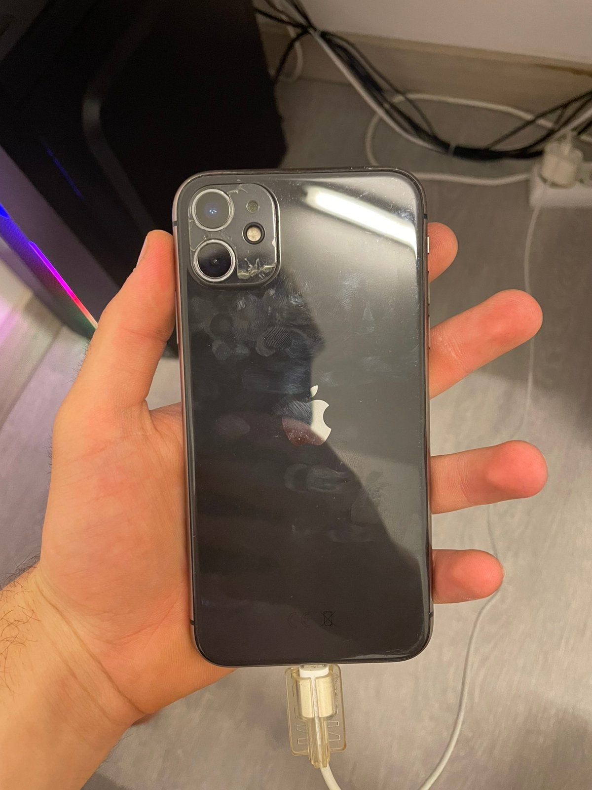 Iphone 11, Ophalen, Zo goed als nieuw, IPhone 11