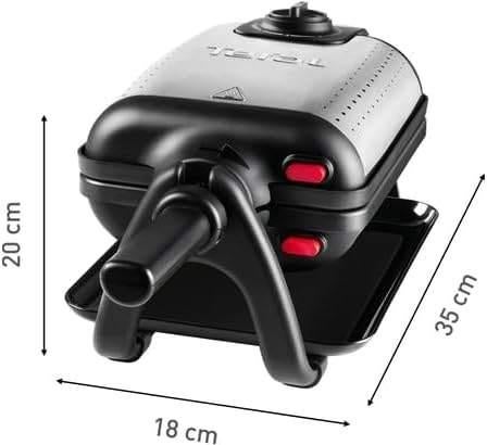 Tefal | Gaufrier | LIVRAISON GRATUITE, Neuf, -, -, Envoi