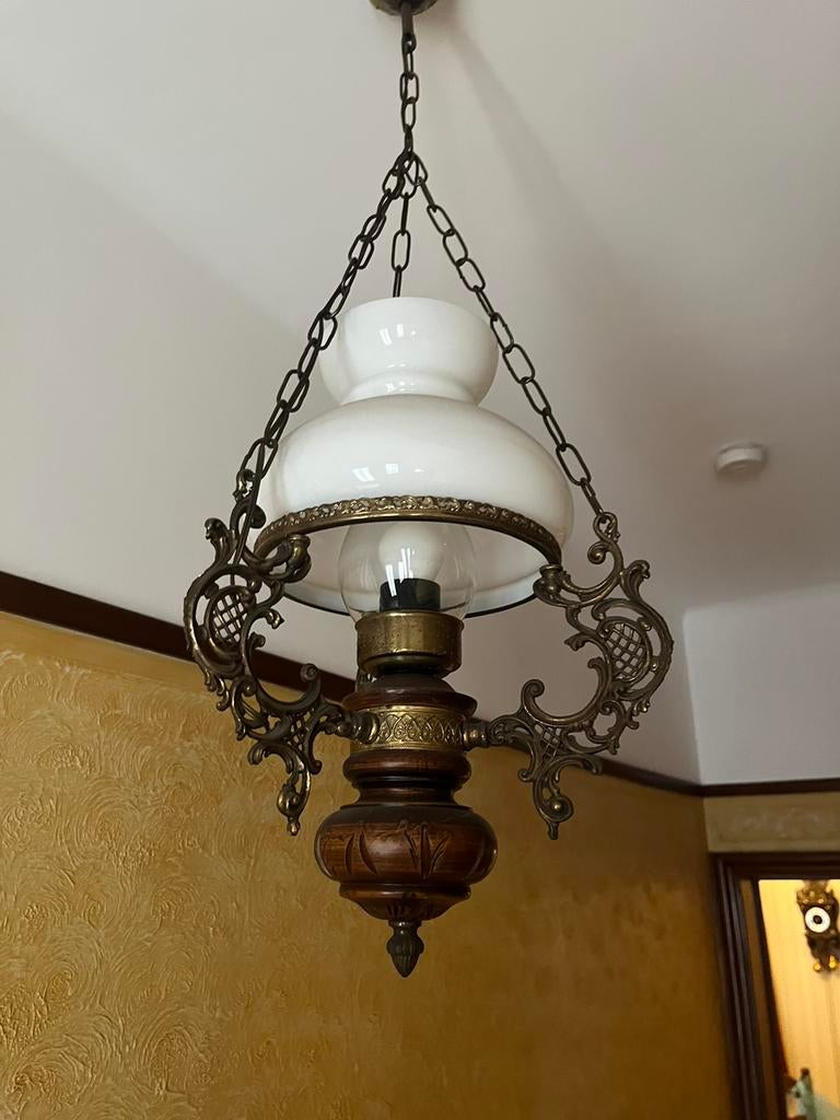 Hanglamp, Enlèvement, Utilisé