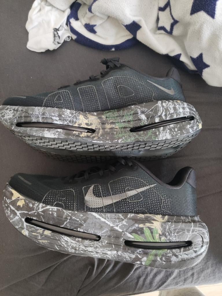 Nike vomero premium maat 43 zwart, Ophalen of Verzenden