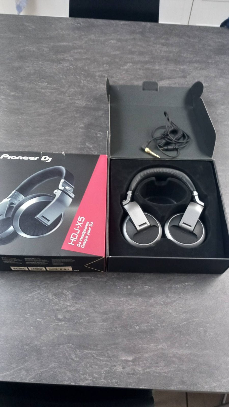 Casque DJ Pioneer, Computers en Software, Ophalen, Zo goed als nieuw