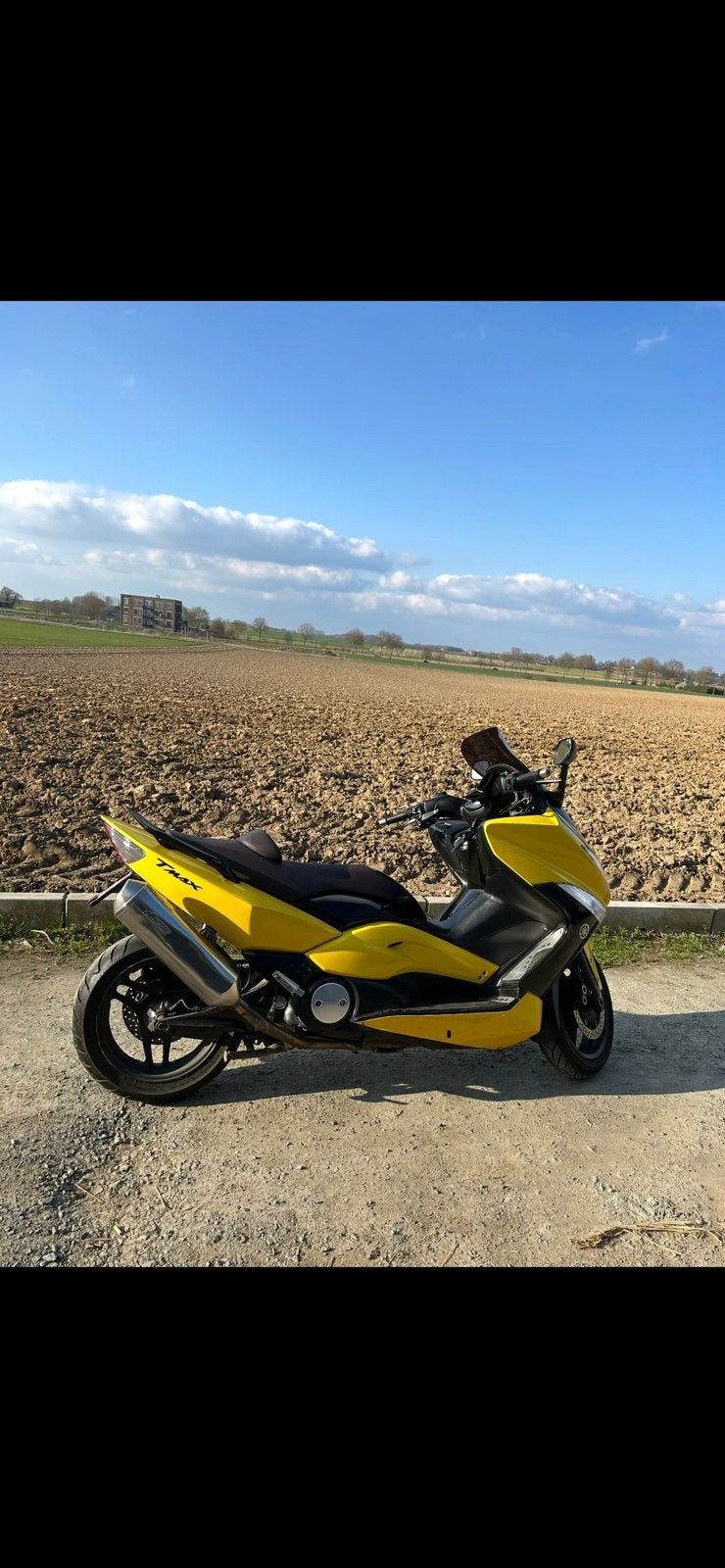 Yamaha Tmax 500 Phase 2 – 2009 13 000km, Motoren, Particulier, Scooter