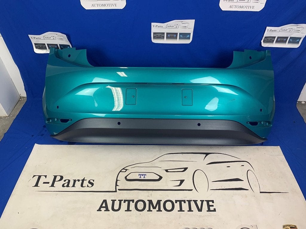 Onbekend, Autos : Pièces & Accessoires, Info@fabrikant.eu, Fabrikant BV, Arrière, Pare-chocs