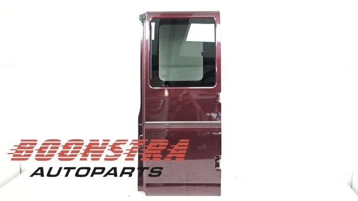 Portière 4portes arrière gauche d'un Chevrolet Express, -, 3 mois de garantie, Utilisé, Porte