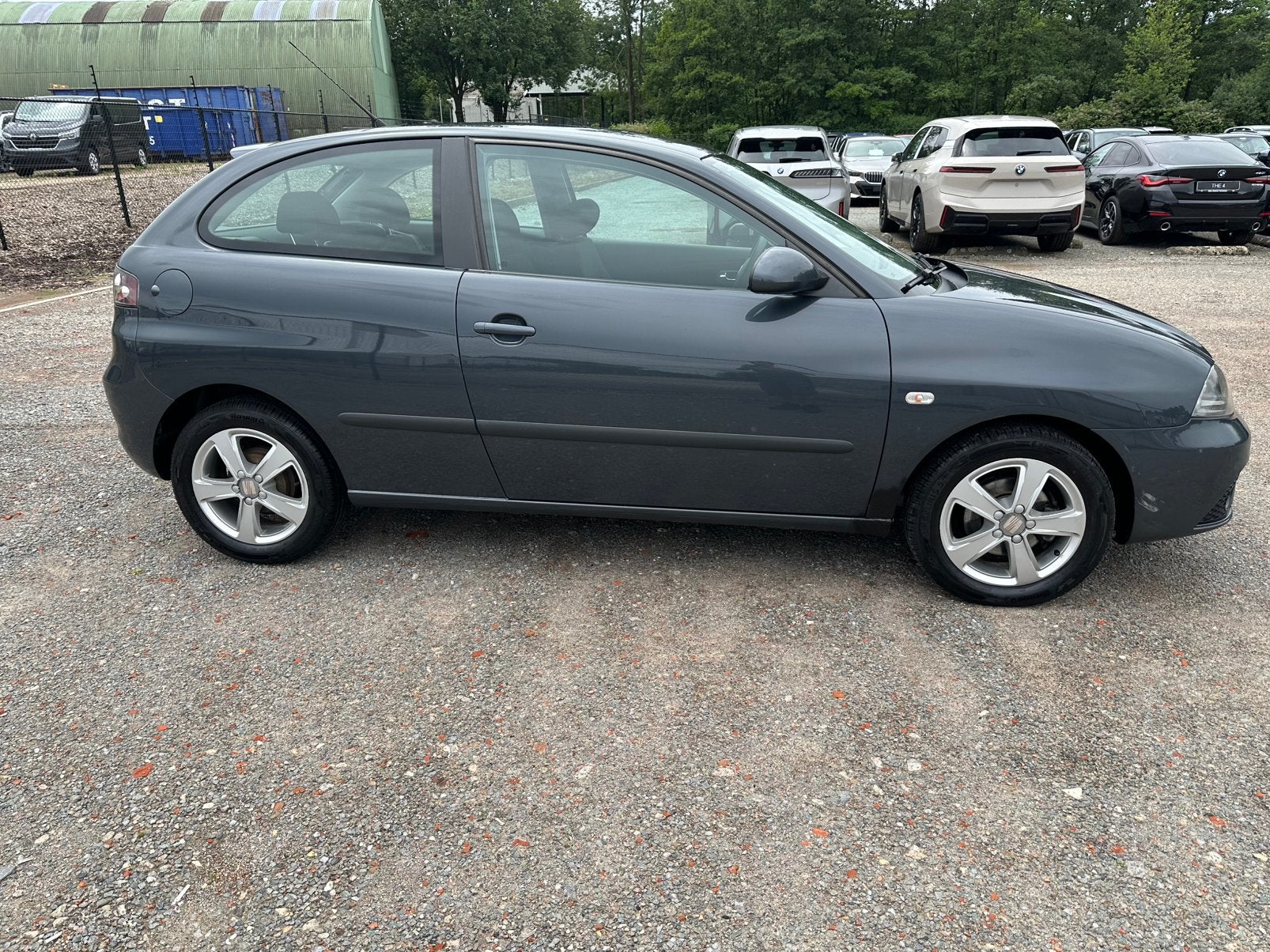 Seat ibiza, Autos, Seat, Achat, Entreprise, Ibiza, Air conditionné