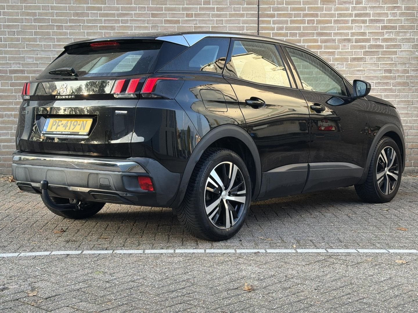 Peugeot 3008 1.2 PureTech Access, Achat, Entreprise, Boîte manuelle, 115 g/km