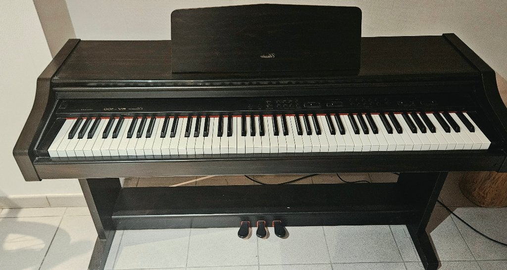 Piano, Musique & Instruments, Pianos, Enlèvement, Utilisé, Piano, Digital