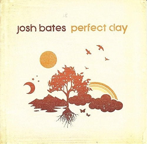 SALE--CD JOSH BATES - Perfect Day, Verzenden, Gospel