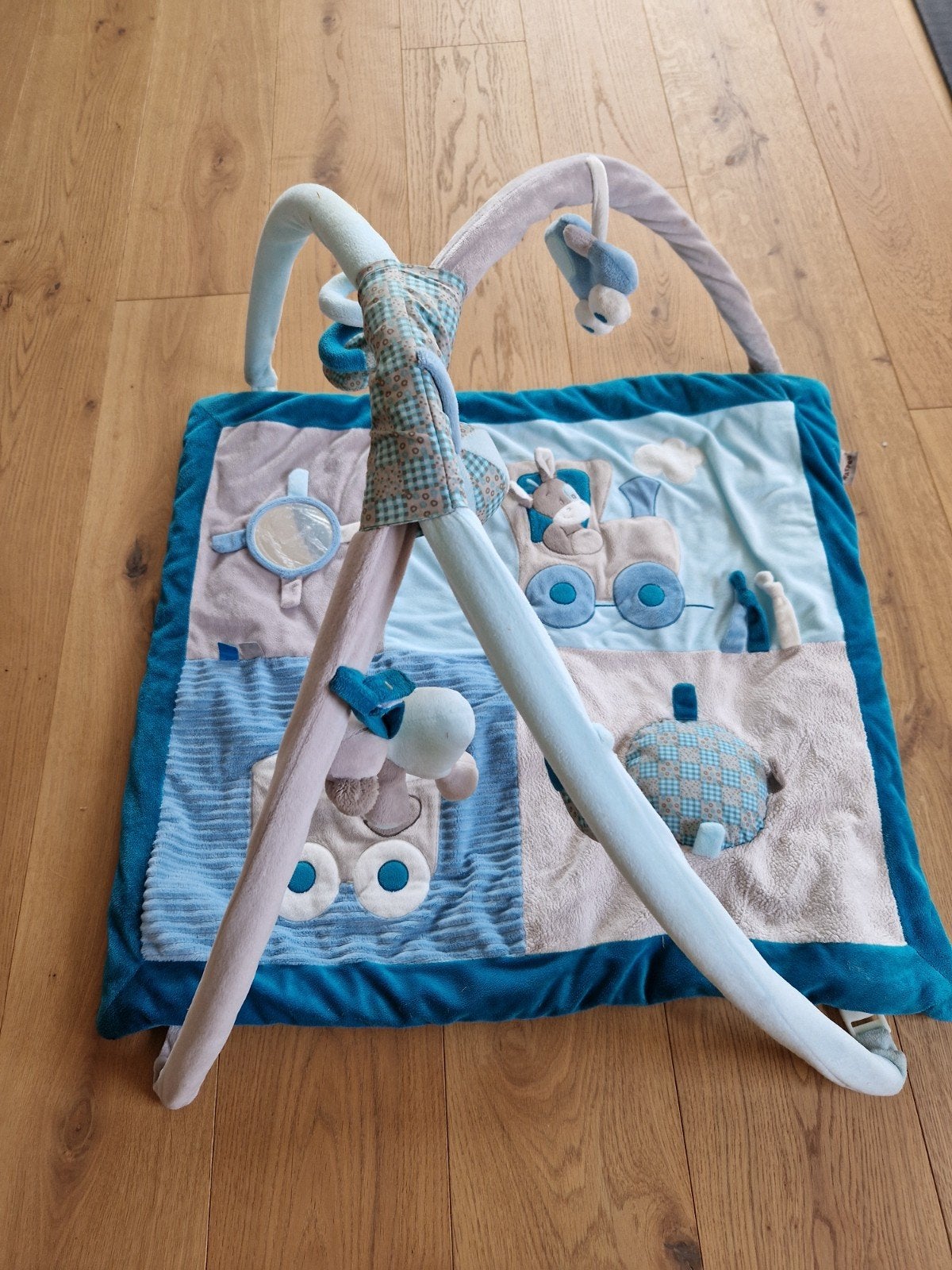 Speelmat Nattou, Kinderen en Baby's, Ophalen