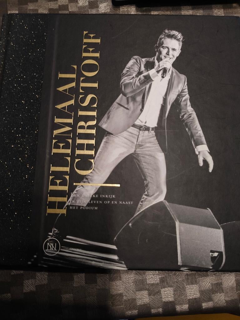 Boek: Helemaal Christoff, Ophalen, Zo goed als nieuw, Artiest