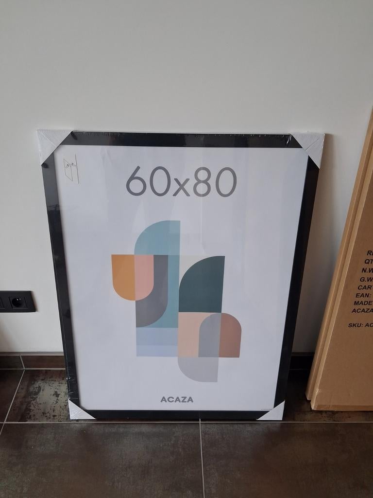 Foto kaders, Ophalen