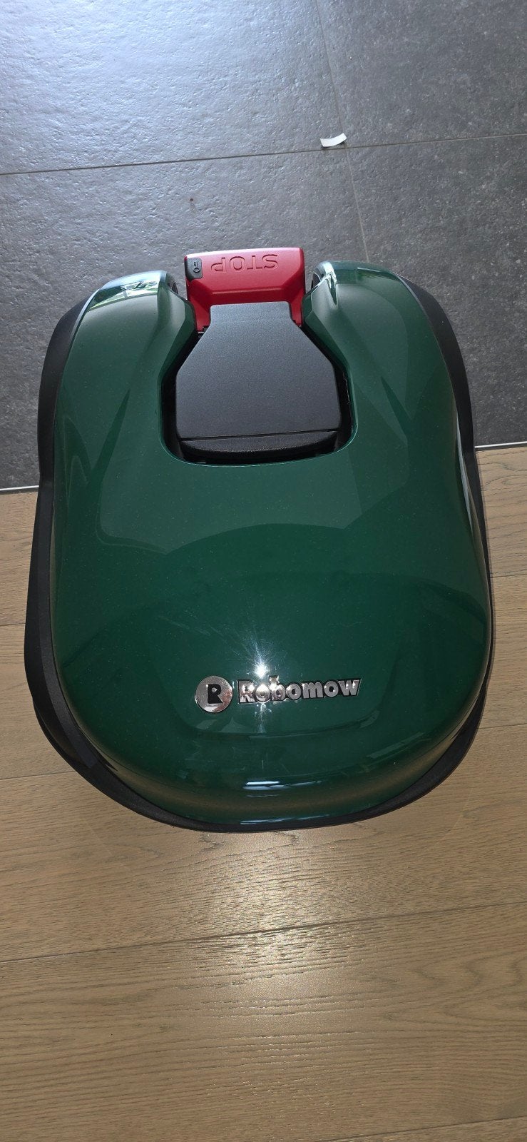 robomow RK1000, Tuin en Terras, Robotmaaiers, Ophalen