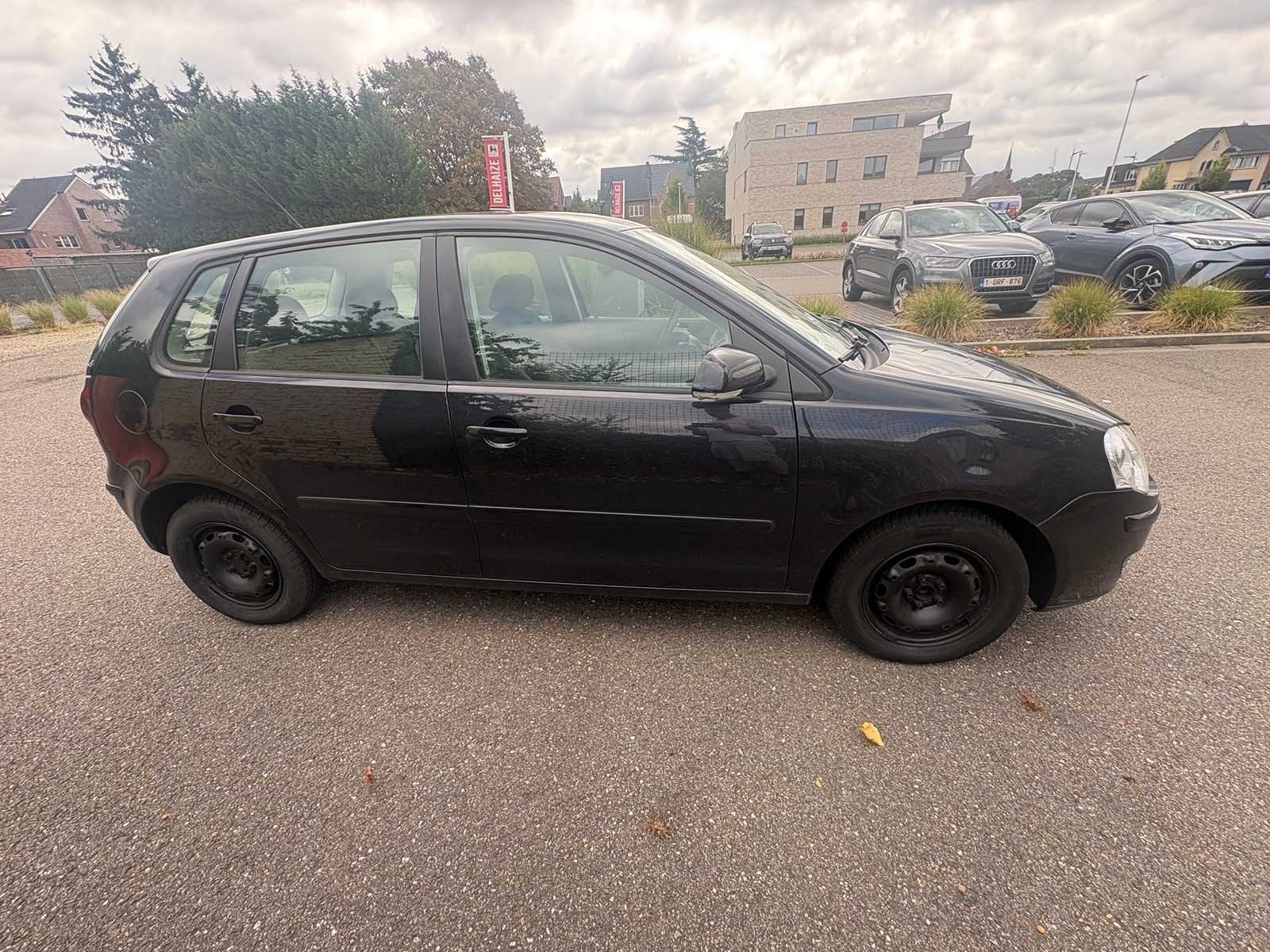 2007 - Volkswagen - Polo - 1.2-12V Trendline - Car, Auto's, Volkswagen, Gebruikt, Bedrijf, Euro 4, Stadsauto