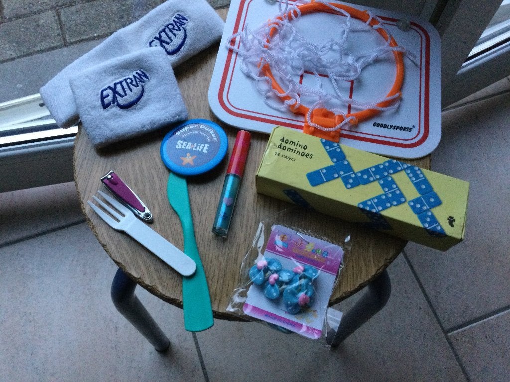 SET VAN VERSCHILLENDE SPELLEN EN ACCESSOIRES, Ophalen of Verzenden