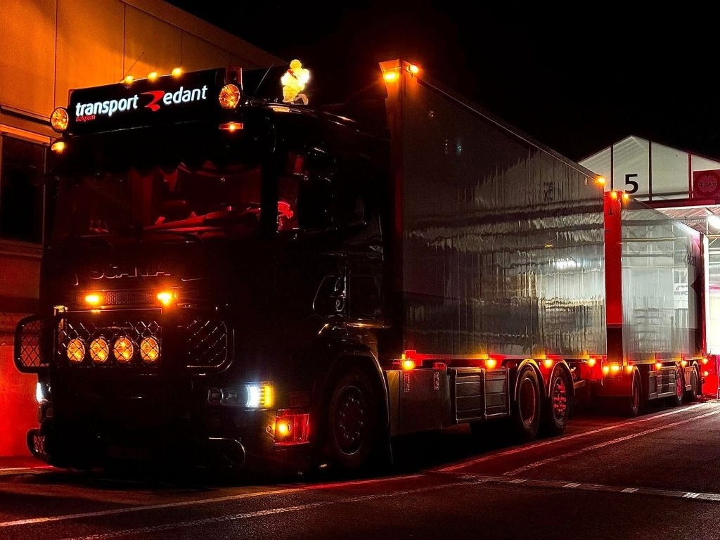 Scania V8 R520, Autos, Achat, Euro 6, Scania, Boîte manuelle
