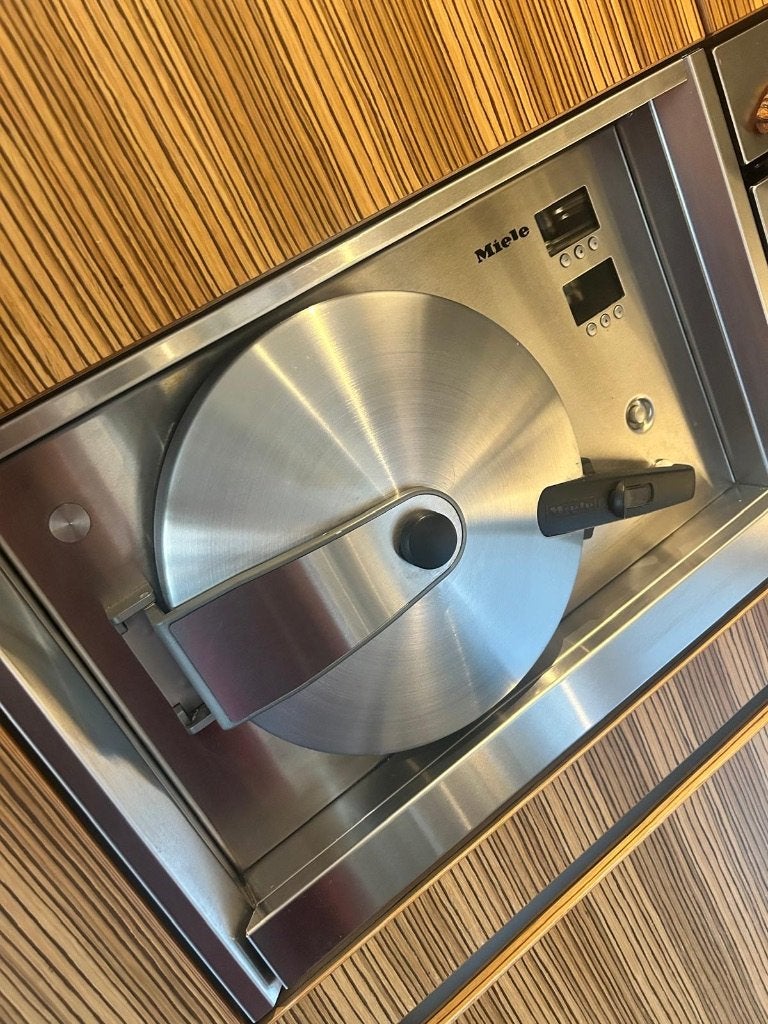 Four vapeur encastré Miele, Encastré, Enlèvement, Utilisé, Miele