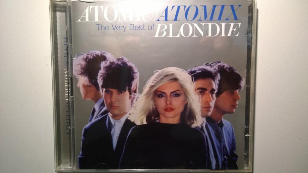 Blondie - Atomic & Atomix (The Very Best Of Blondie), CD & DVD, CD | Pop, Enlèvement ou Envoi, 1980 - 1989, Comme neuf