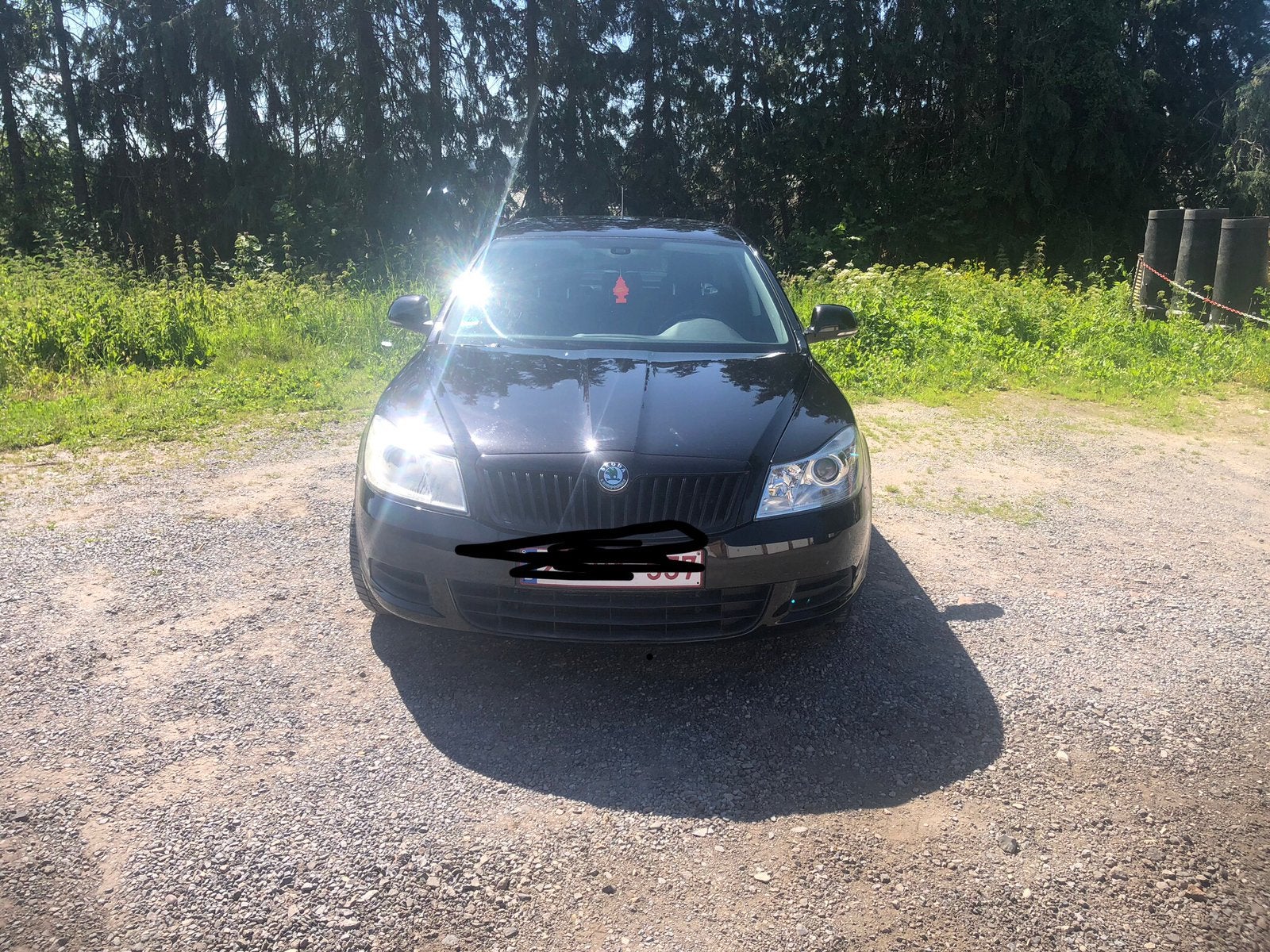 Skoda octavia prete a immatriculer, Autos, Skoda, Euro 5, Boîte manuelle, Noir, 5 portes