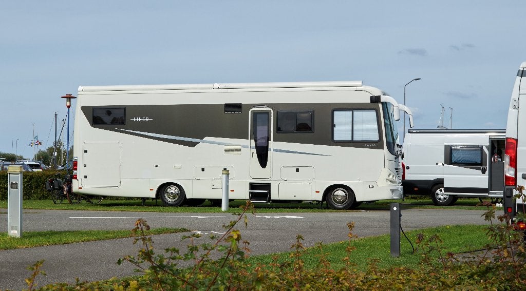 Concorde Liner Plus 940, Caravans en Kamperen, Mobilhomes, Particulier, tot en met 6, Integraal, Concorde, Overige merken, 9 tot 10 meter