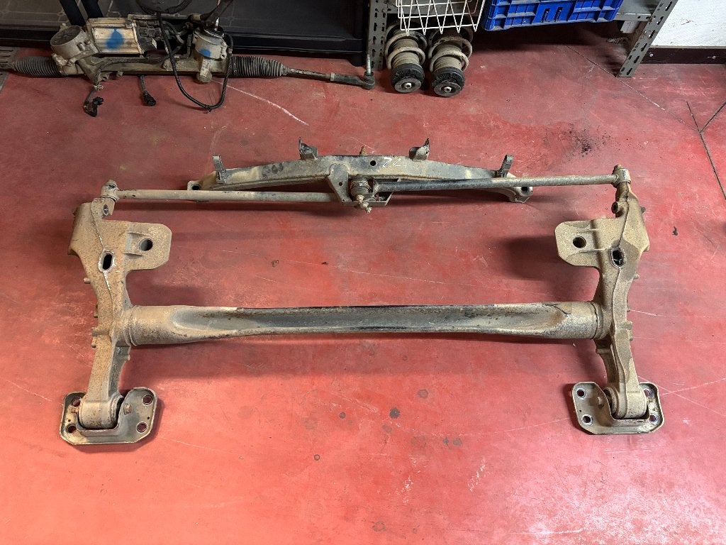 BERCEAU ARRIERE OPEL ZAFIRA C TOURER, Ophalen, Gebruikt, RUE BRIGADE PIRON 307, Garage_bila@yahoo.fr