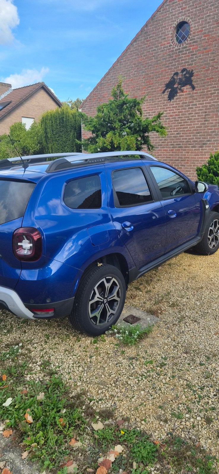dacia duster, Auto's, Particulier, Benzine, Te koop