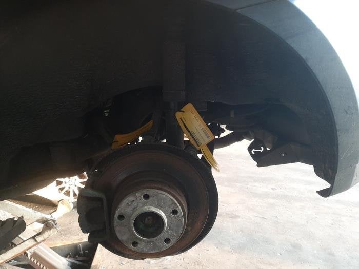 Schokdemper links-achter van een BMW 1-Serie, Gebruikt, -, -, 3 maanden garantie