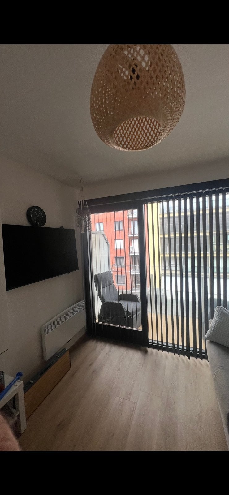 Studio in westende met zwembad voor 4 pers