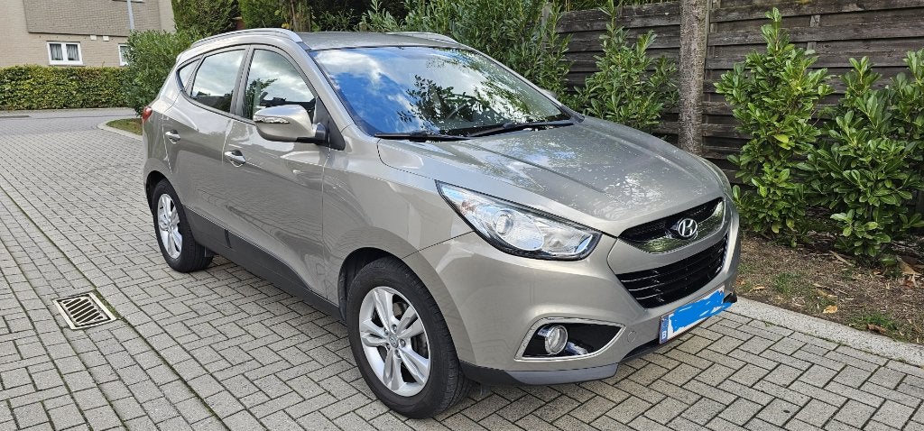 Hyundai ix35, 1.6 lounge, benzine, 1ste eigenaar, Autos, Euro 5, 149 g/km, Boîte manuelle, 5 places
